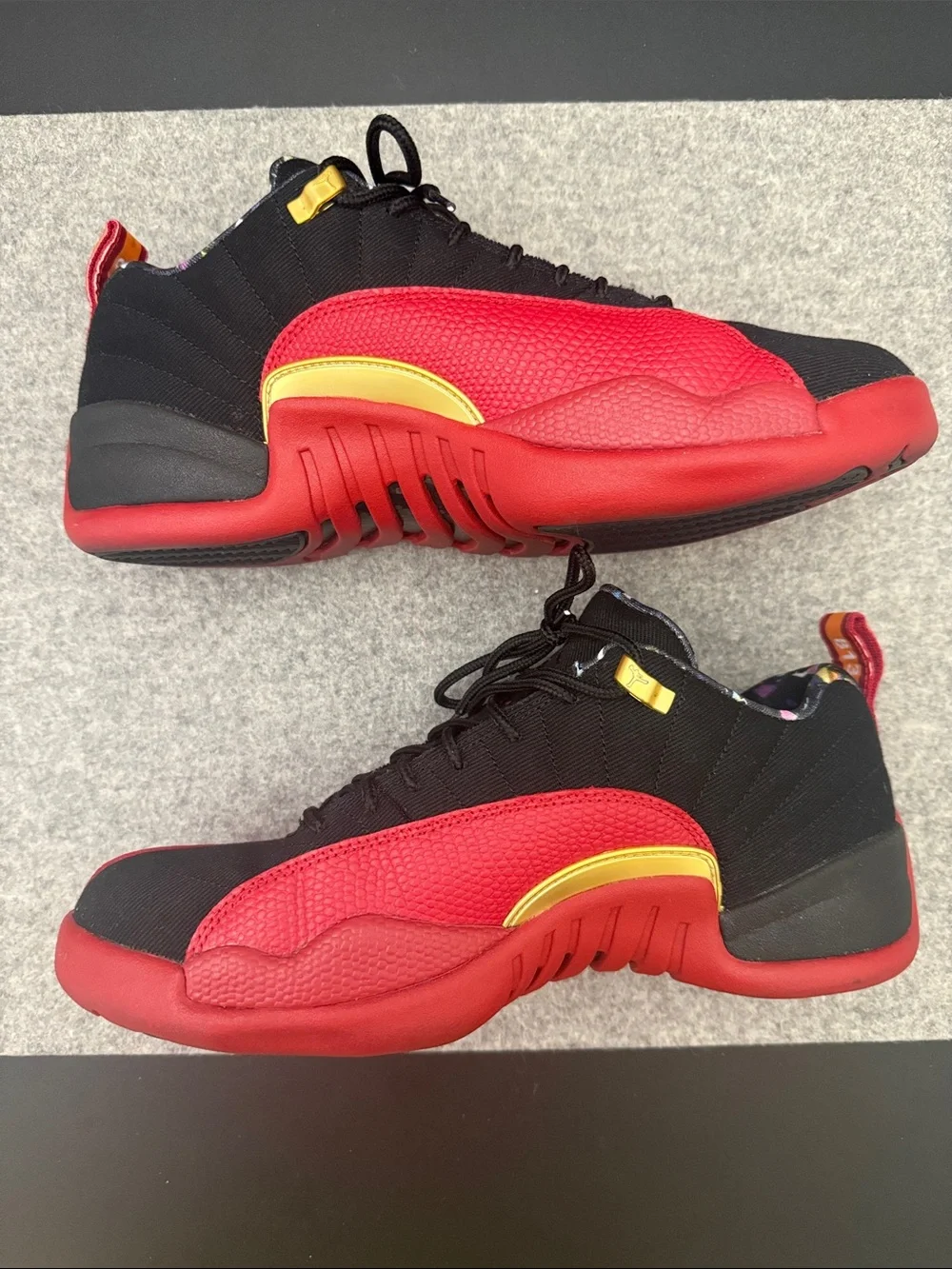 Air Jordan 12 Retro low SE “Super Bowl” , 9.5M